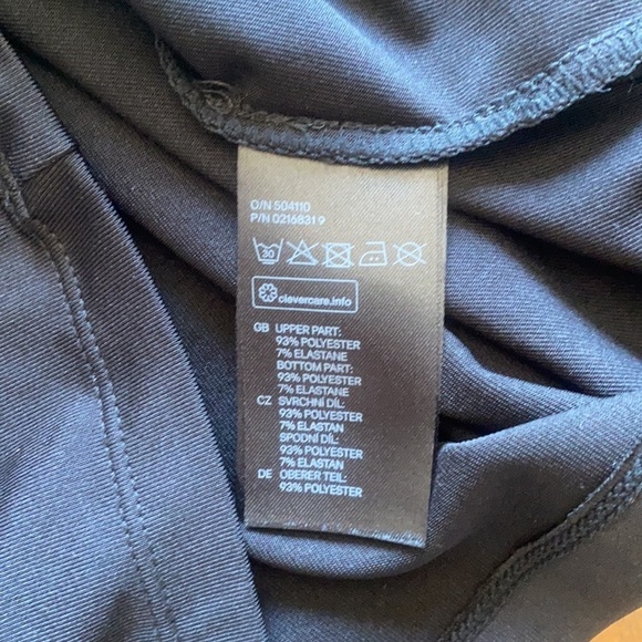 Divided By H&M Cutout Woman Dress Size S - Picture 8 of 8